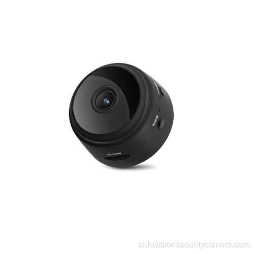 HD 1080p Mini Wireless WiFi Skrita vohunska kamera